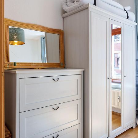 Beliebt: Zentrales & Ruhiges Innenstadtapartment Halle  外观 照片